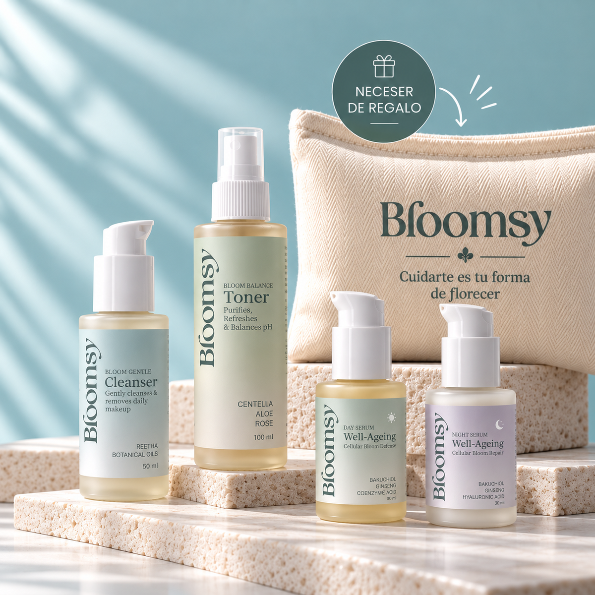 Bloomsy Well-Ageing Pack
