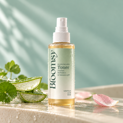 Bloom Balance Toner