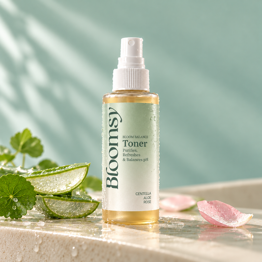 Bloom Balance Toner