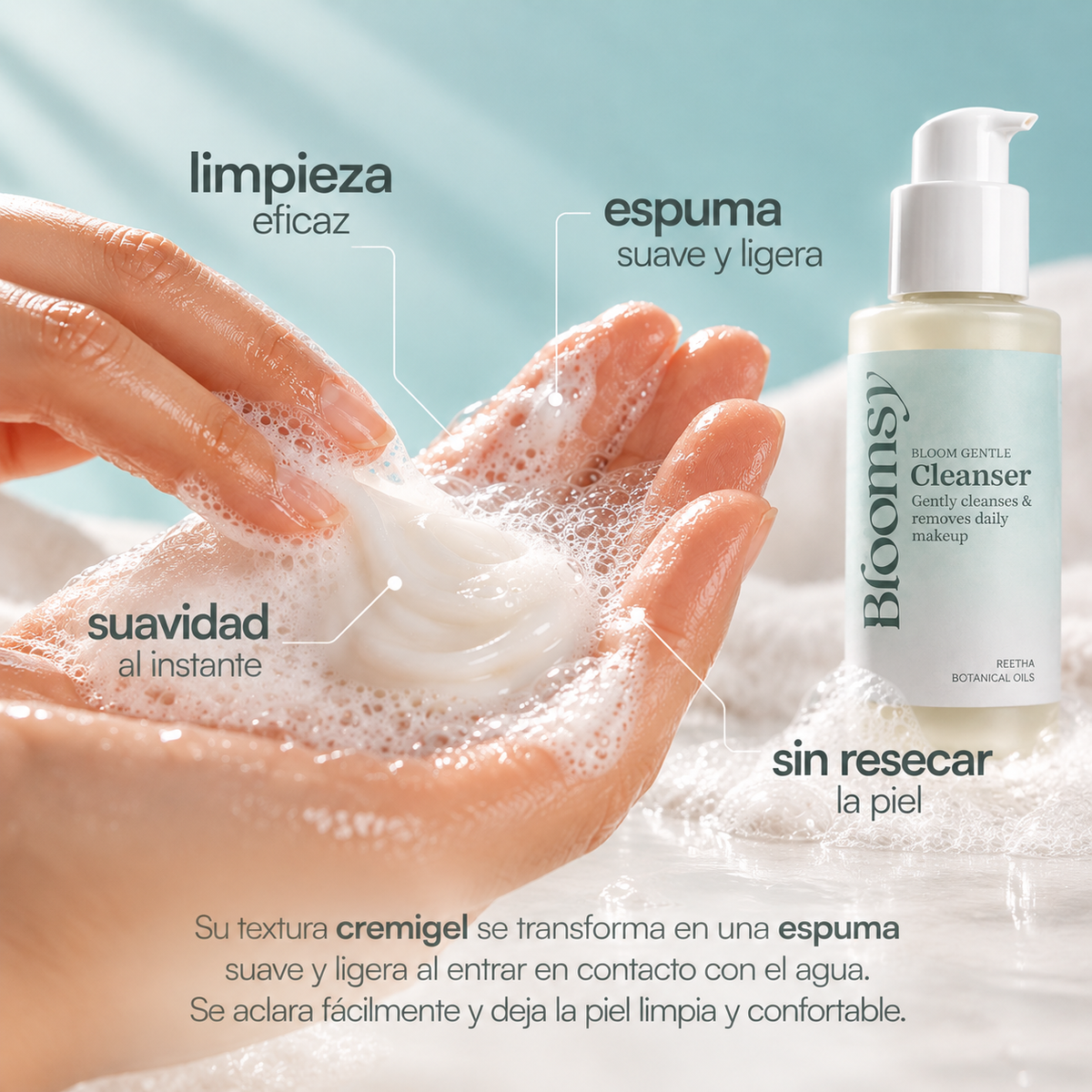 Bloom Gentle Cleanser