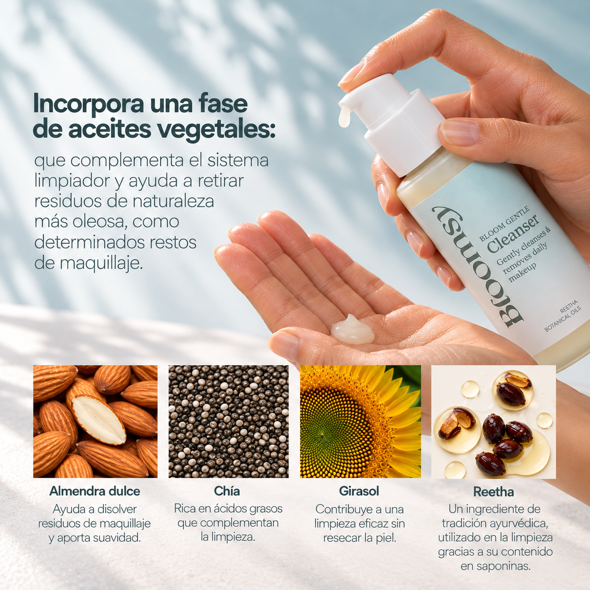 Bloom Gentle Cleanser